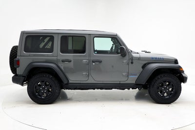 2023 Jeep Wrangler Base 4xe