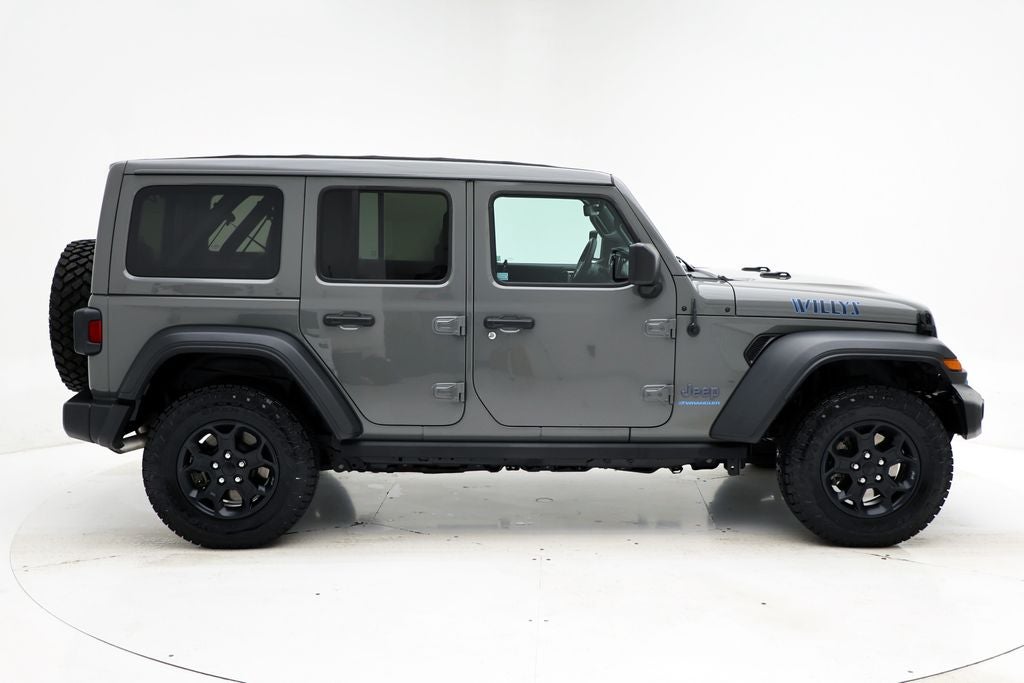 2023 Jeep Wrangler Base 4xe