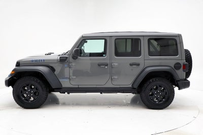 2023 Jeep Wrangler Base 4xe