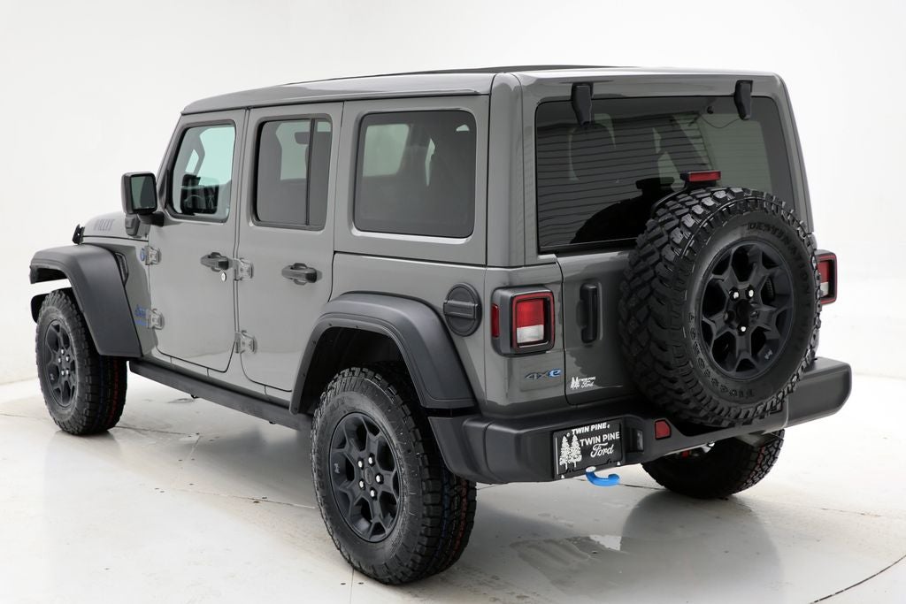 2023 Jeep Wrangler Base 4xe