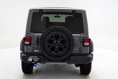 2023 Jeep Wrangler Base 4xe