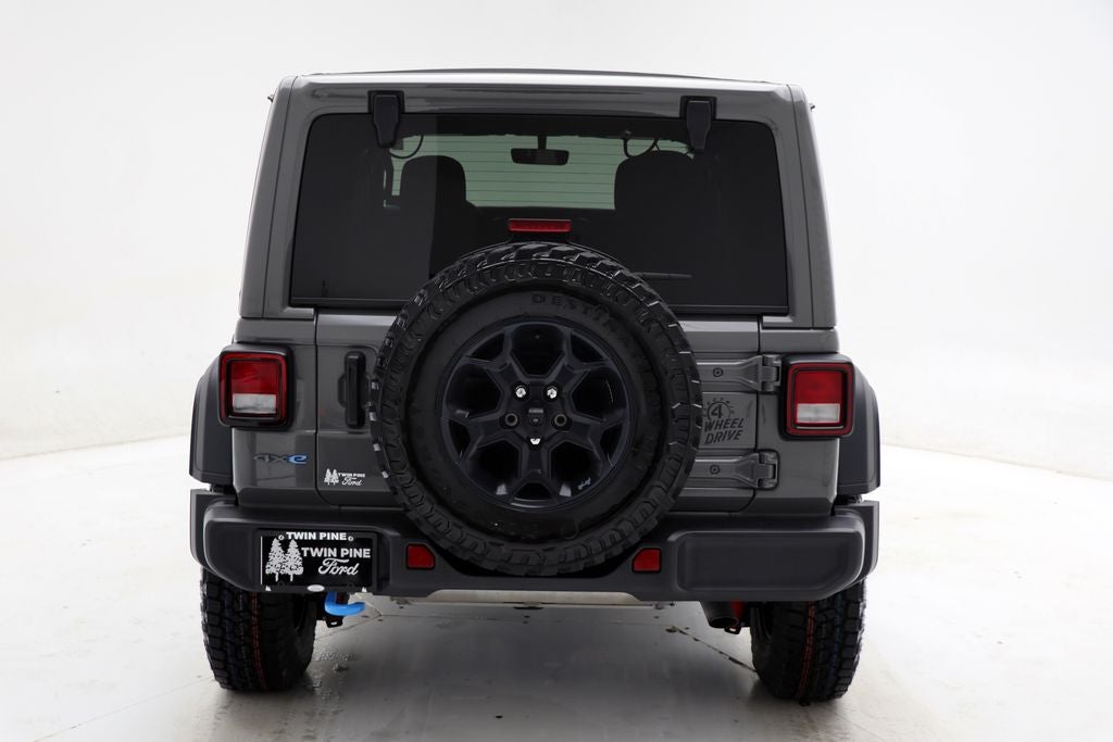 2023 Jeep Wrangler Base 4xe