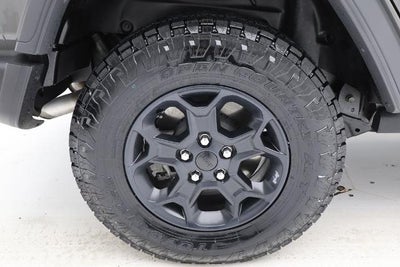 2023 Jeep Wrangler Base 4xe