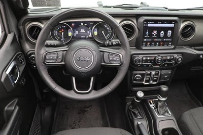 2023 Jeep Wrangler Base 4xe