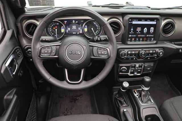 2023 Jeep Wrangler Base 4xe