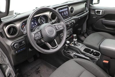 2023 Jeep Wrangler Base 4xe