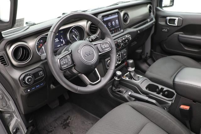 2023 Jeep Wrangler Base 4xe