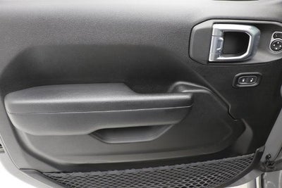 2023 Jeep Wrangler Base 4xe