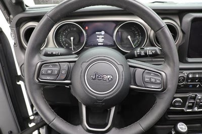 2023 Jeep Wrangler Base 4xe