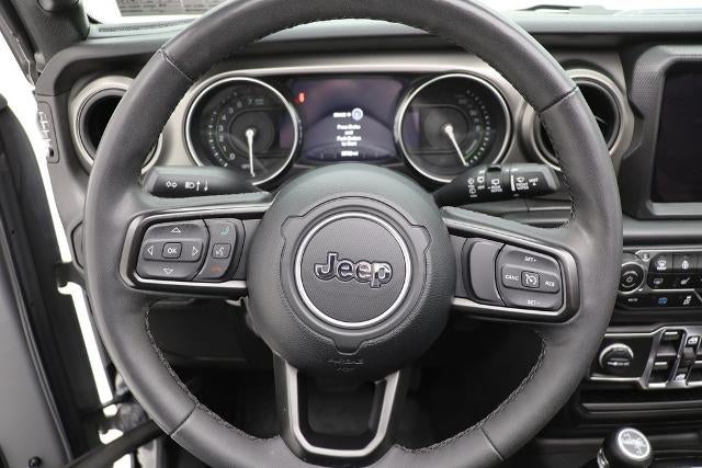 2023 Jeep Wrangler Base 4xe