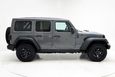 2023 Jeep Wrangler Base 4xe