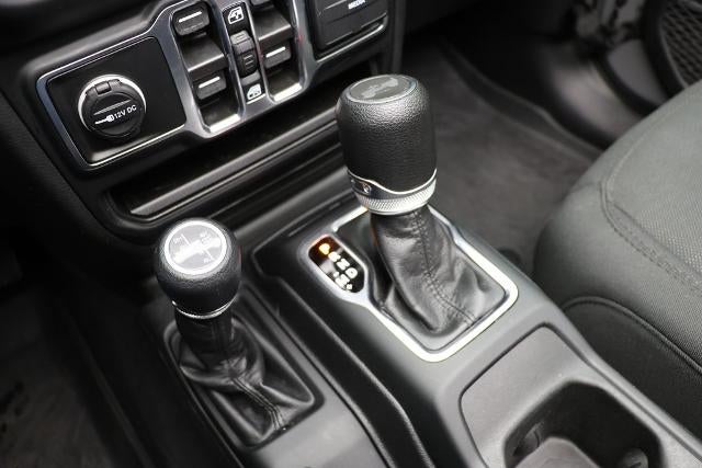 2023 Jeep Wrangler Base 4xe