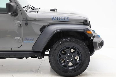 2023 Jeep Wrangler Base 4xe