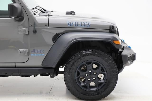 2023 Jeep Wrangler Base 4xe