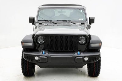 2023 Jeep Wrangler Base 4xe