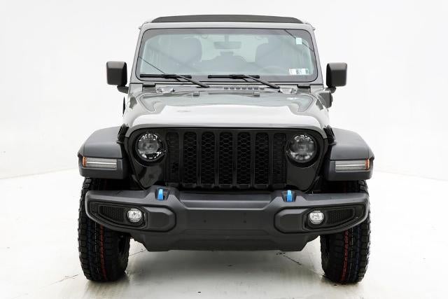 2023 Jeep Wrangler Base 4xe