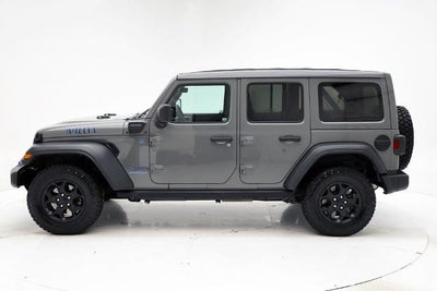 2023 Jeep Wrangler Base 4xe