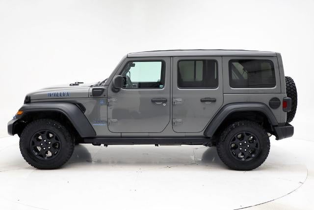 2023 Jeep Wrangler Base 4xe