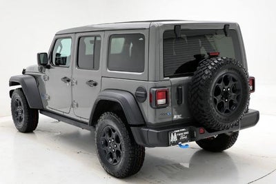2023 Jeep Wrangler Base 4xe