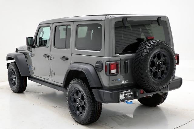 2023 Jeep Wrangler Base 4xe