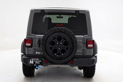 2023 Jeep Wrangler Base 4xe