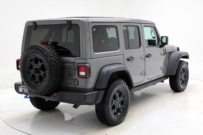 2023 Jeep Wrangler Base 4xe
