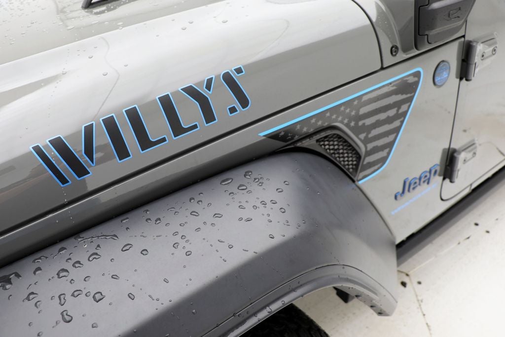 2023 Jeep Wrangler Base 4xe