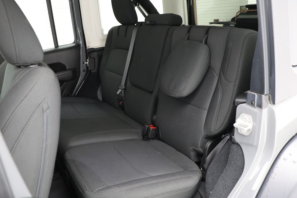 2023 Jeep Wrangler Base 4xe