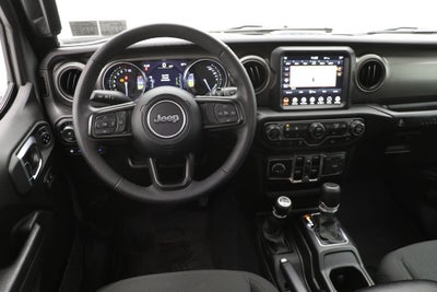 2023 Jeep Wrangler Base 4xe