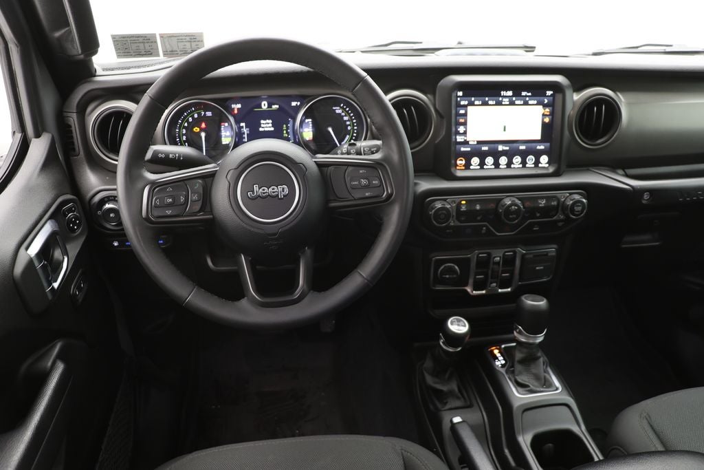 2023 Jeep Wrangler Base 4xe