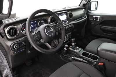 2023 Jeep Wrangler Base 4xe