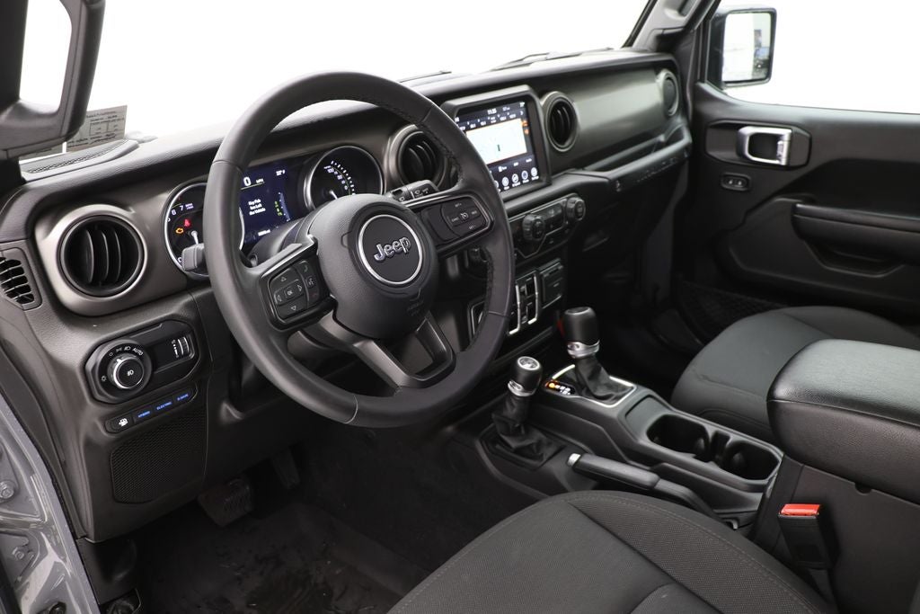 2023 Jeep Wrangler Base 4xe