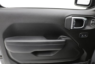 2023 Jeep Wrangler Base 4xe