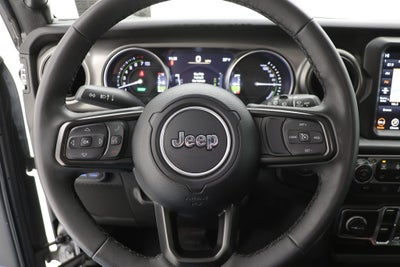 2023 Jeep Wrangler Base 4xe