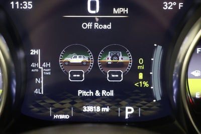 2023 Jeep Wrangler Base 4xe