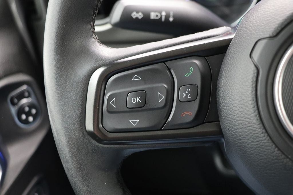 2023 Jeep Wrangler Base 4xe