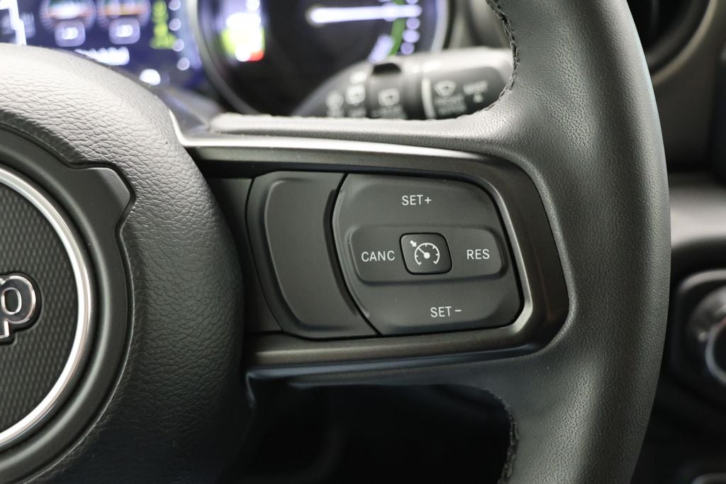 2023 Jeep Wrangler Base 4xe