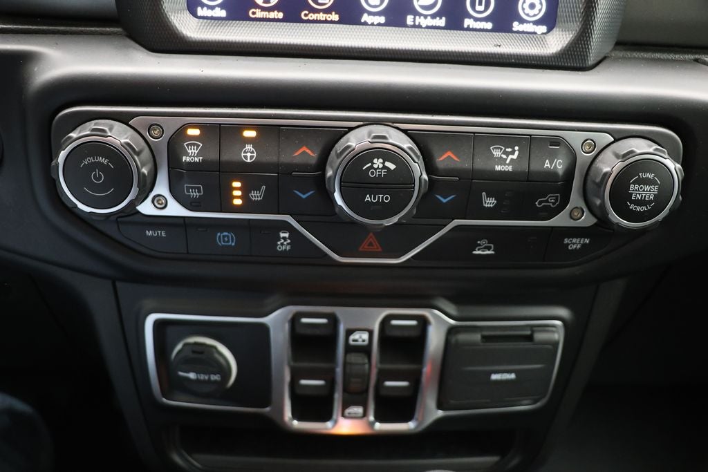 2023 Jeep Wrangler Base 4xe