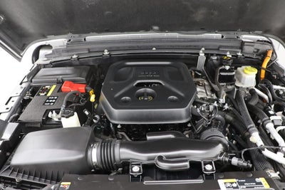 2023 Jeep Wrangler Base 4xe