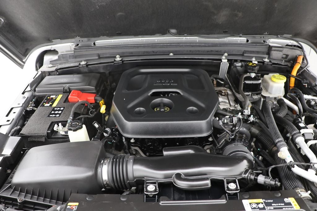 2023 Jeep Wrangler Base 4xe