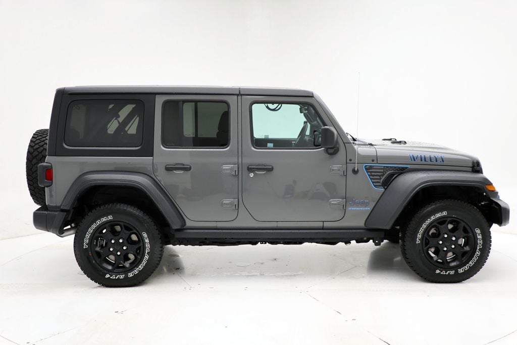 2023 Jeep Wrangler Base 4xe