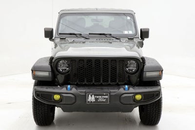 2023 Jeep Wrangler Base 4xe