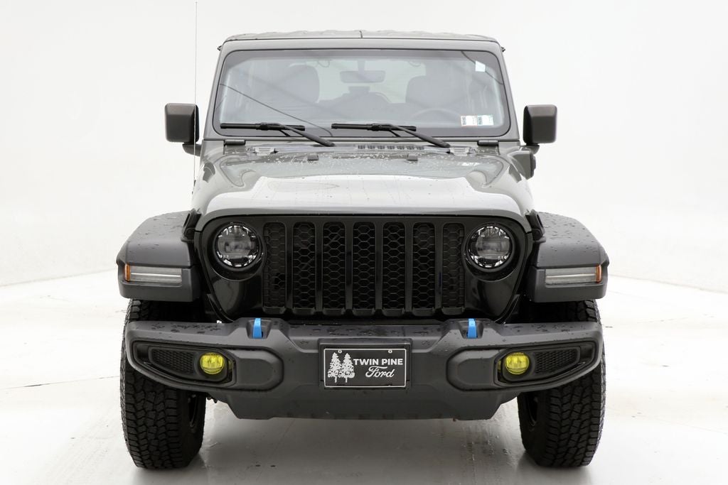 2023 Jeep Wrangler Base 4xe