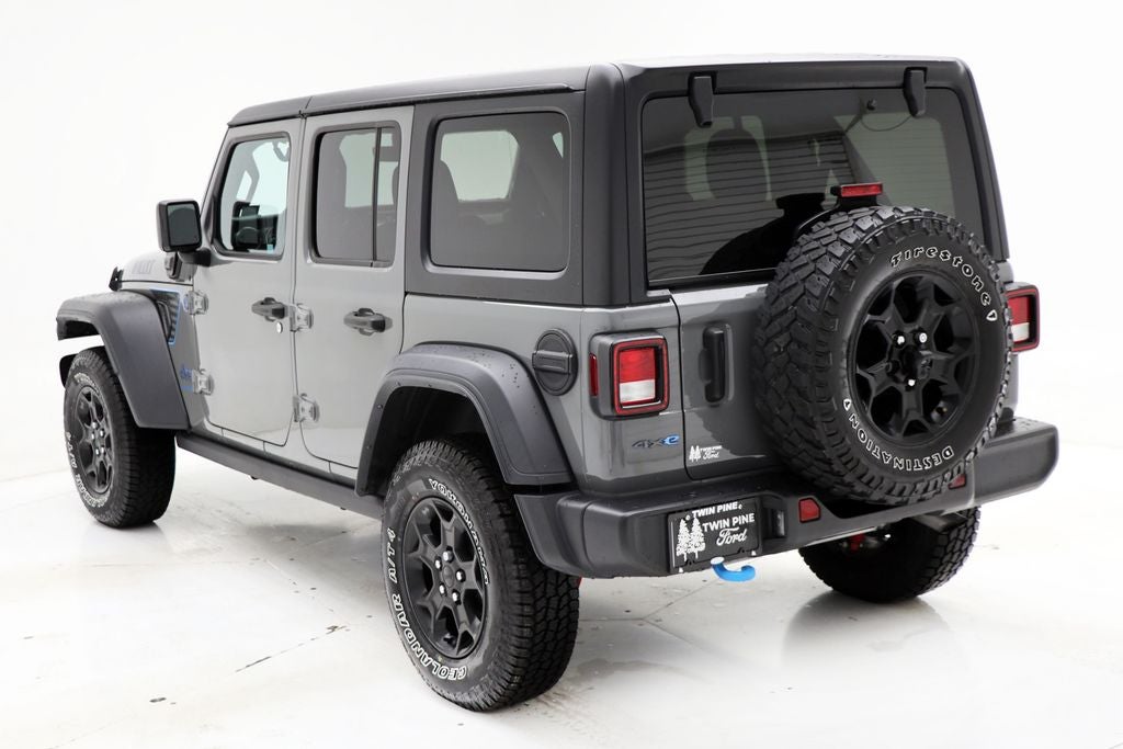 2023 Jeep Wrangler Base 4xe