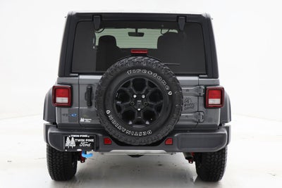 2023 Jeep Wrangler Base 4xe