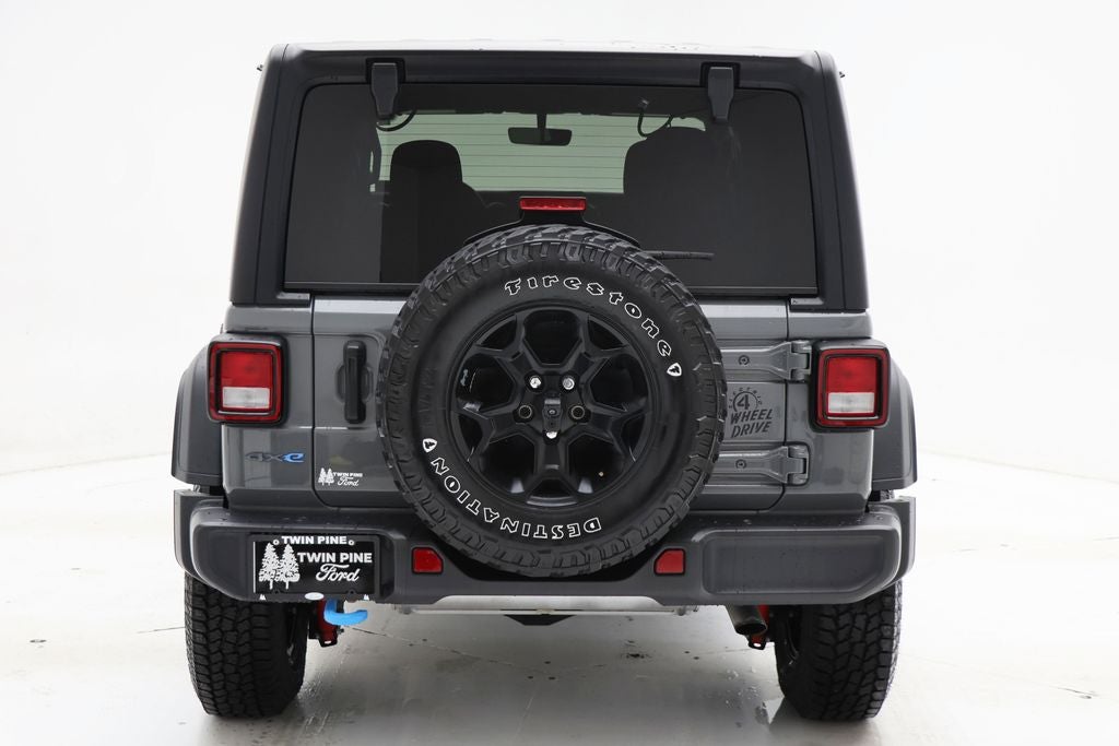 2023 Jeep Wrangler Base 4xe