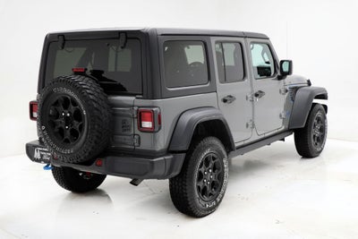 2023 Jeep Wrangler Base 4xe