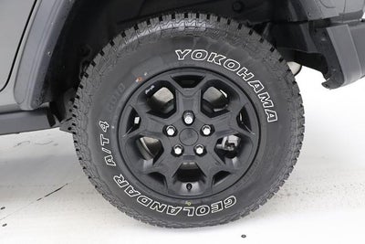 2023 Jeep Wrangler Base 4xe