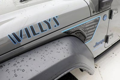 2023 Jeep Wrangler Base 4xe