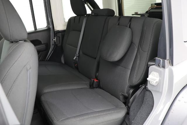 2023 Jeep Wrangler Base 4xe